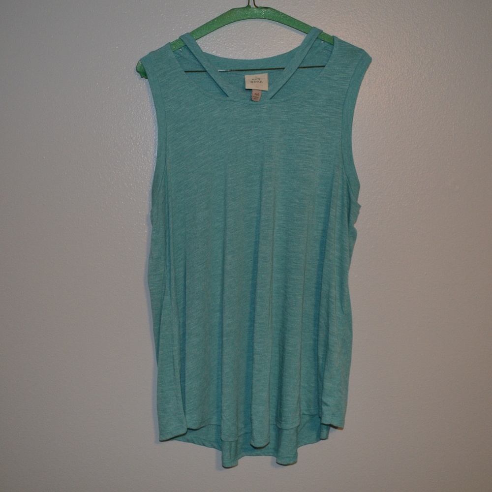 Sleeve less Top